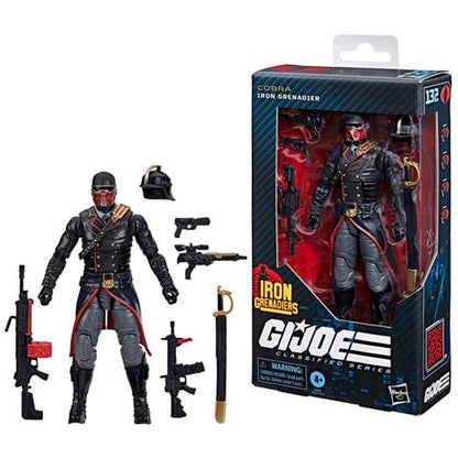 G.I. Joe Classified Series 6-Inch Action Figure - Select Figure(s)