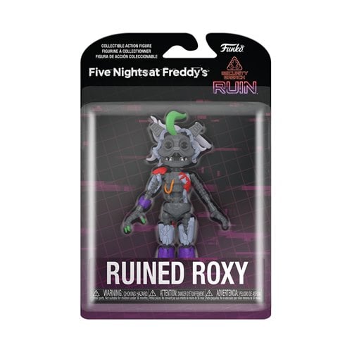 Funko Five Nights at Freddy's Security Breach - Ruin Action Figure - Select Figure(s)