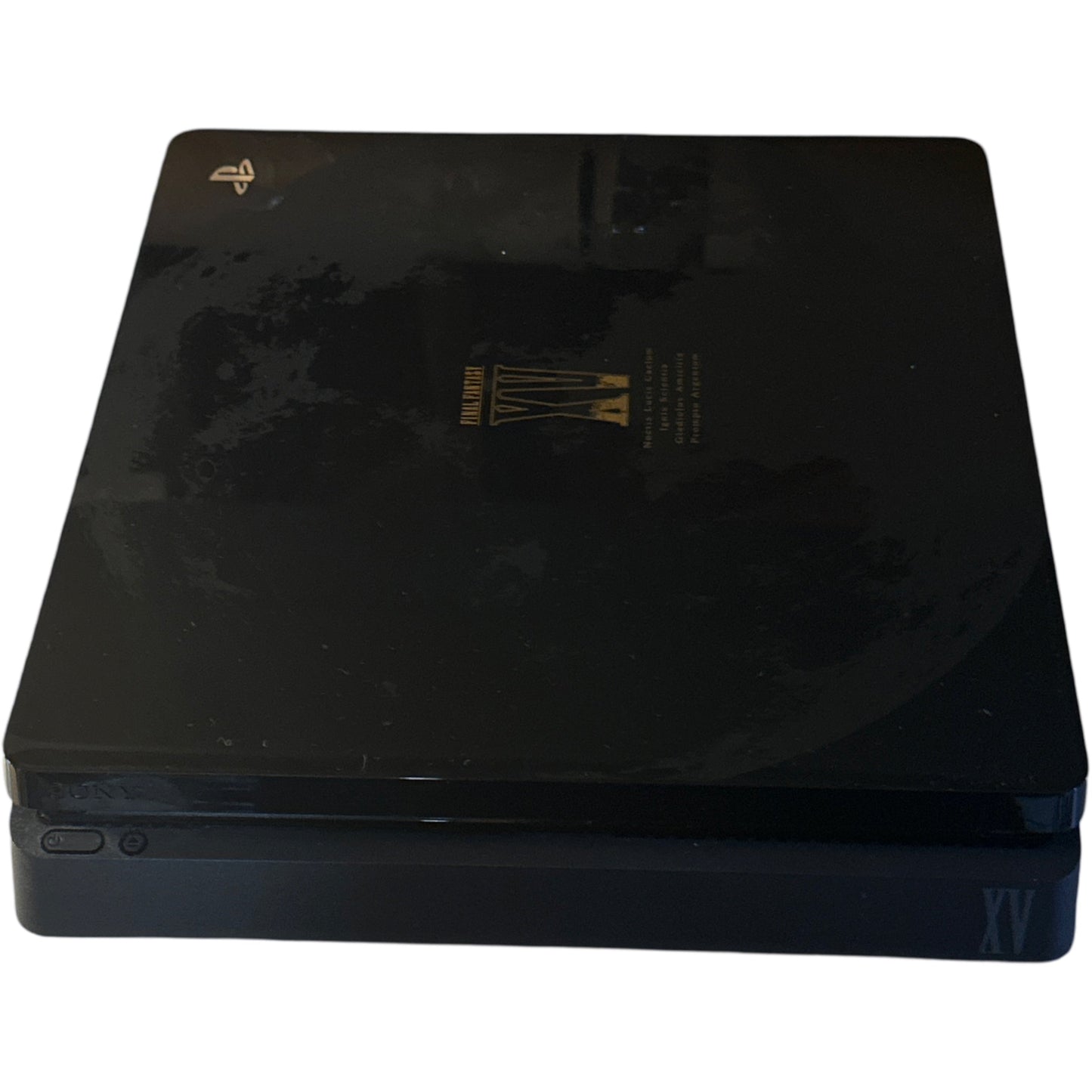 PlayStation 4 1TB Final Fantasy XV Luna Edition Console