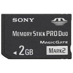 PSP Memory Stick Pro Duo - PSP