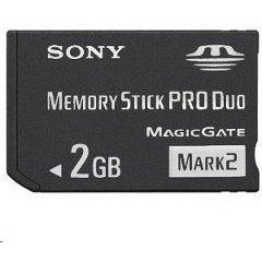 PSP Memory Stick Pro Duo - PSP