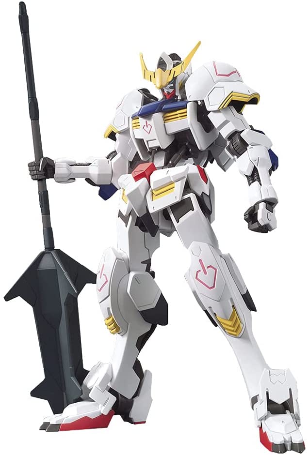 GUNDAM IBO 01 GUNDAM BARBATOS HG MODEL KIT