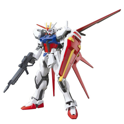 Bandai HGCE #171 1/144 GAT-X105 + AQM/E-X01 Aile Strike Gundam 'Gundam SEED' Model Kit