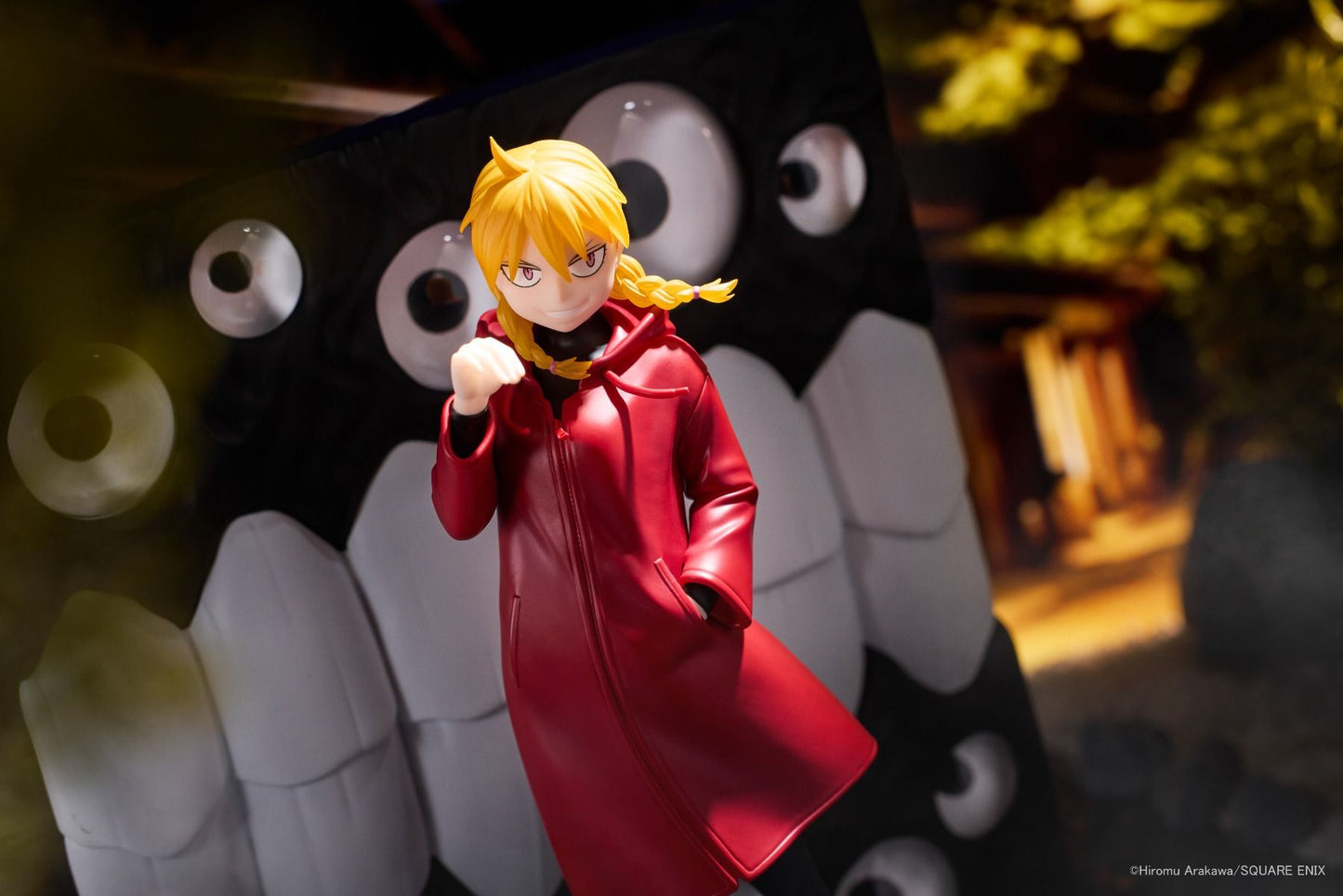 Daemons of the Shadow Realm Gabby Bite Ver. Taito Kuji Online Plus Ravitier Plus Figure