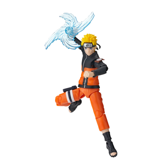 Blokees Naruto Champion Class 02 – Naruto Uzumaki Figure