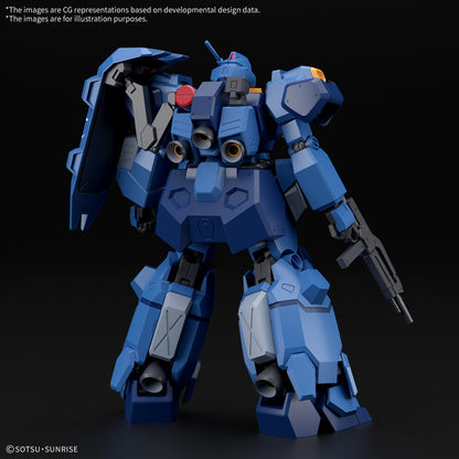 Bandai HG 1/144 Gustav Karl Type-00 "Gundam Hathaway" Model Kit