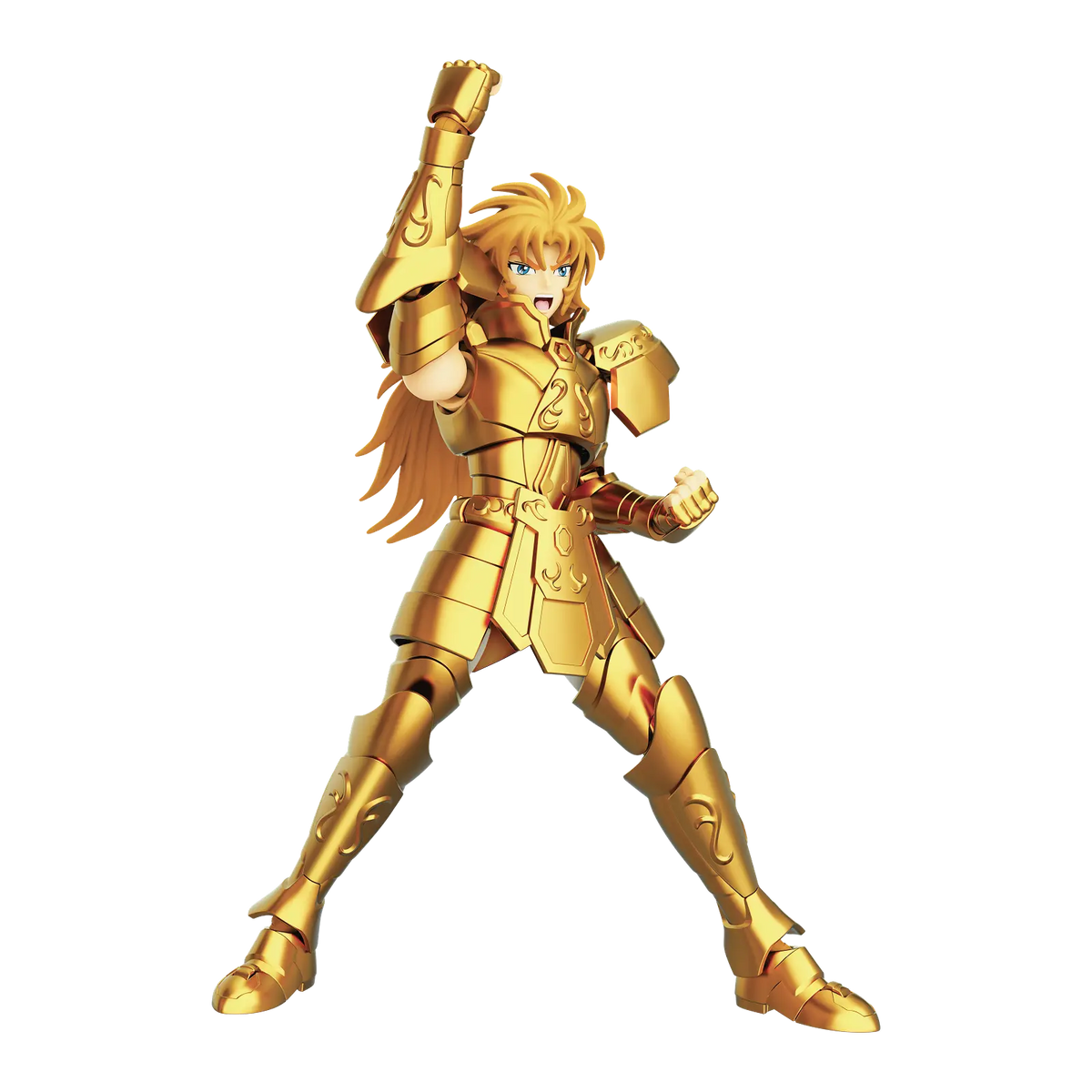 Saint Seiya Champion Class Gemini Saga Figure
