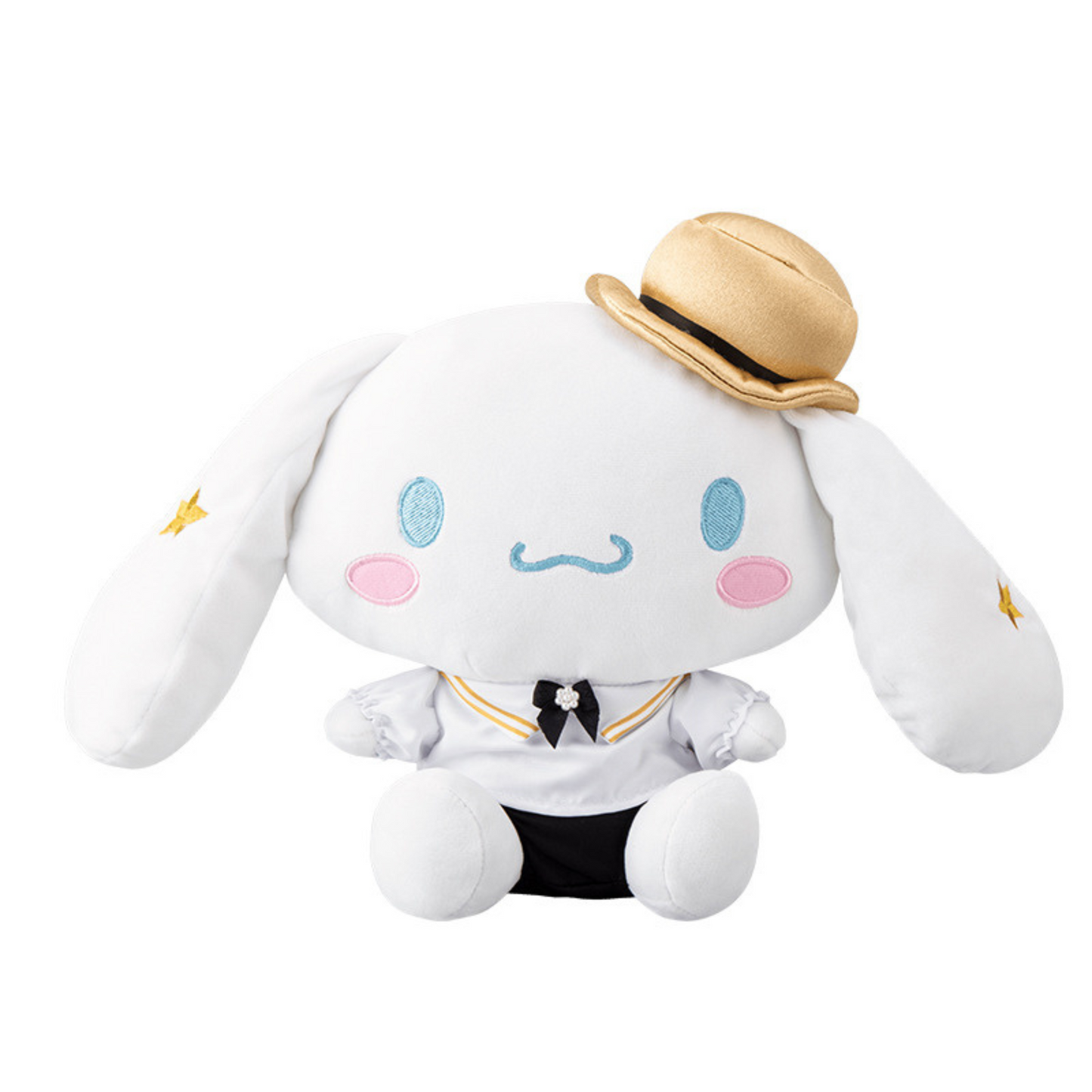 Sanrio Characters: Golden Black Series Plushie