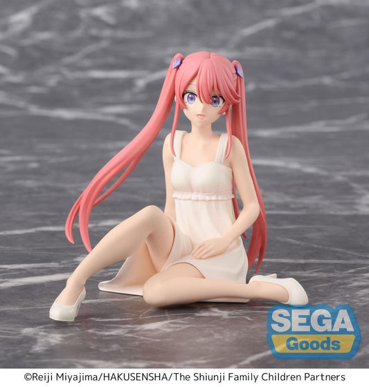 The Shiunji Family Children Ouka Shiunji PM Perching Figure - SEGA Premium Collectible