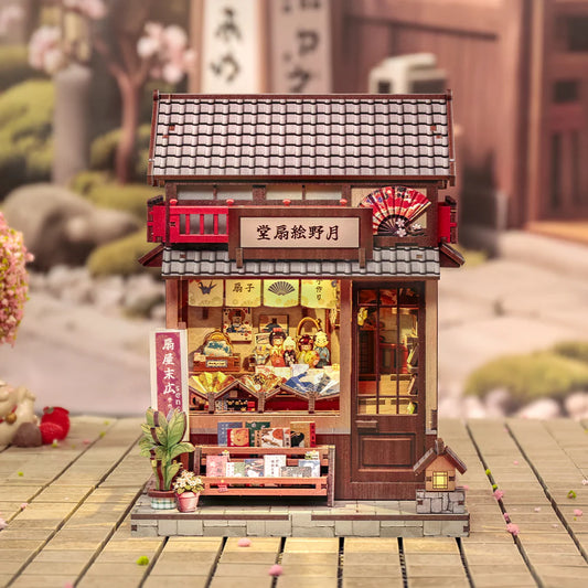 CUTEBEE DIY Miniature House | Tsukino Eogi-dou