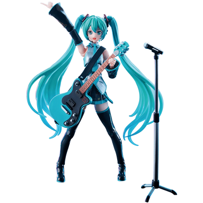 Blokees Fantastics Series - Hatsune Miku Official Outfit Figure