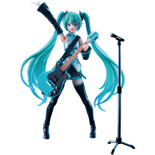 Blokees Fantastics Series - Hatsune Miku Official Outfit Figure