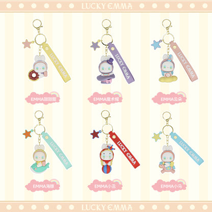 MJ Studio: Lucky Emma Baby Keychain