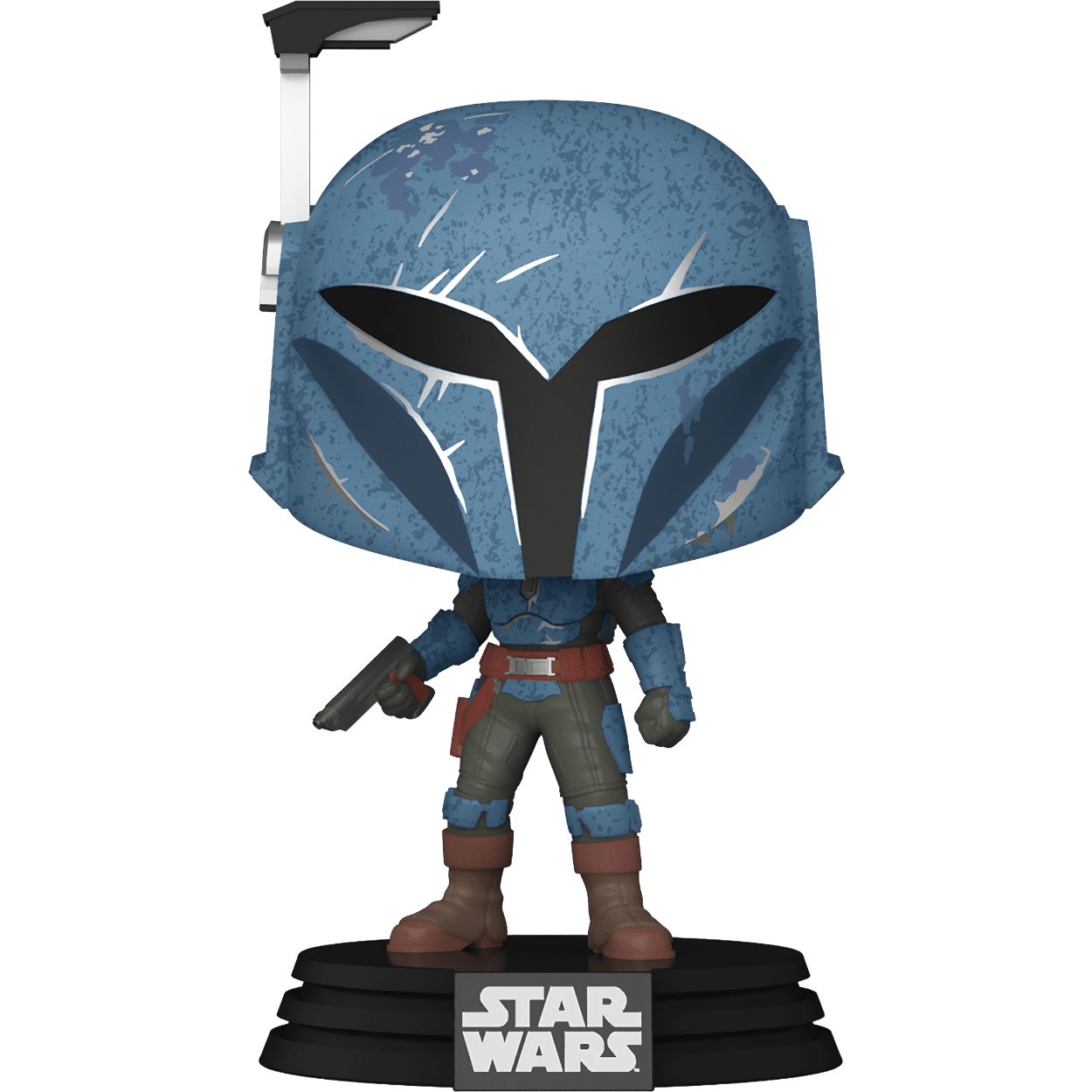 POP! Star Wars: 489 The Mandalorian, Koska Reeves Exclusive