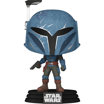 POP! Star Wars: 489 The Mandalorian, Koska Reeves Exclusive