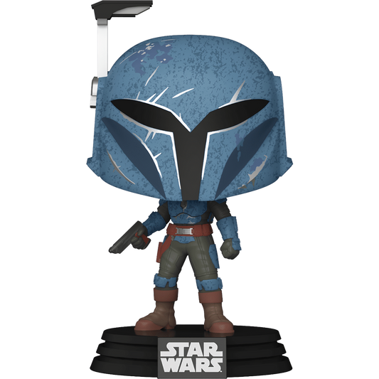 POP! Star Wars: 489 The Mandalorian, Koska Reeves Exclusive