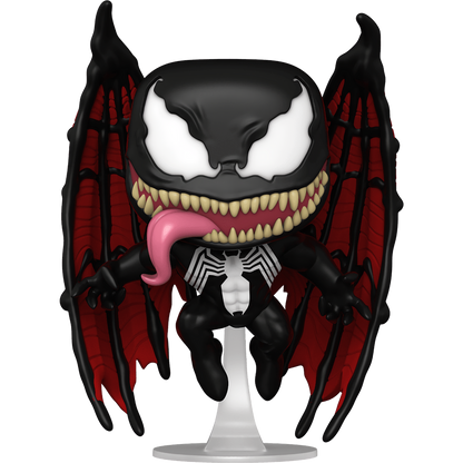 POP! Marvel: 749 Venom, Venom with Wings Exclusive