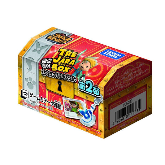 The Snack World Tre Jara Box Vol.2 (Limited Reprint Edition) (1 Blind Box)