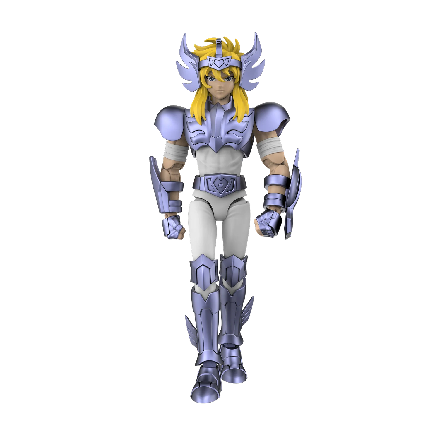 Saint Seiya Champion Cygnus Hyoga Figure