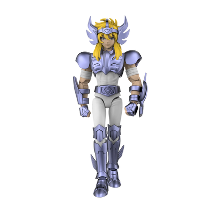 Saint Seiya Champion Cygnus Hyoga Figure