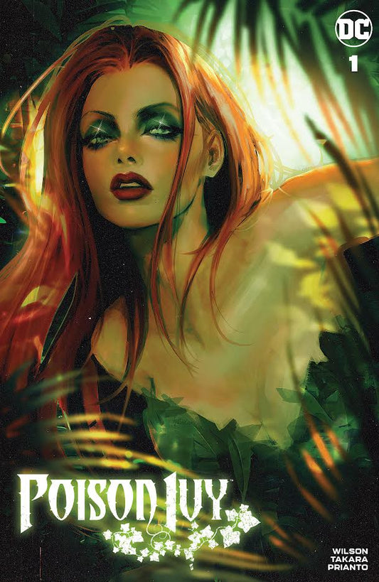 Poison Ivy #1 (Of 6) Sozomaika Variant GGA (06/07/2022) Dc