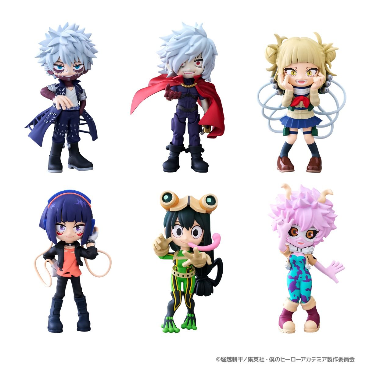 My Hero Academia Vol. 2 PalVerse Blind Box Figure | Bushiroad