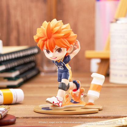 Haikyu!! Shoyo Hinata PalVerse Palé Figure - Official Good Smile Company Collectible