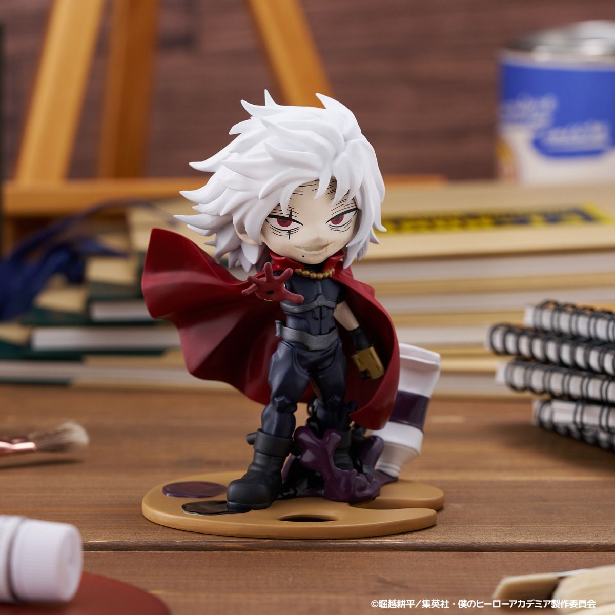 My Hero Academia Tomura Shigaraki PalVerse Palé Figure