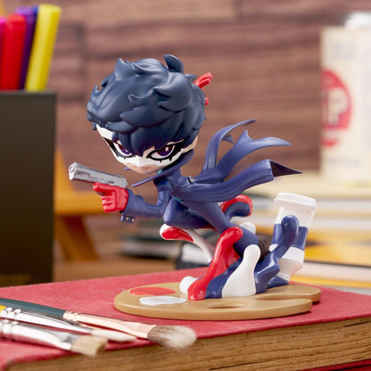 Persona 5 Tactica Joker PalVerse Palé Figure - Official Bushiroad Creative Collectible