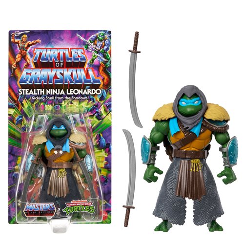 Masters of the Universe Origins Turtles of Grayskull Figure - Select Figure(s)