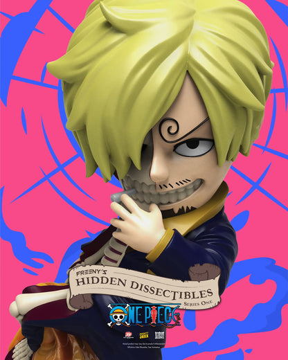 Freeny's Hidden Dissectibles: One Piece Series One Blind Box (1 Blind Box)