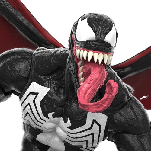 Marvel Legends Spider-Man King in Black Knull and Venom 6-inch Action Figure 2-Pack