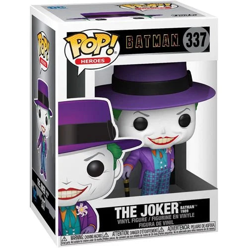 Batman 1989 Joker Funko Pop!