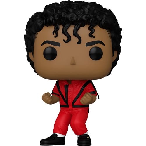 Michael Jackson Thriller Funko Pop!