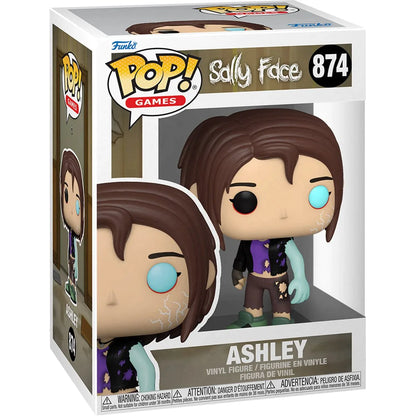 Funko Pop! Sally Face Ashley (Empowered)