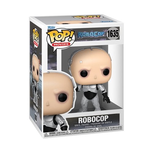 Funko Pop! Movies - RoboCop Vinyl Figure - Select Figure(s)