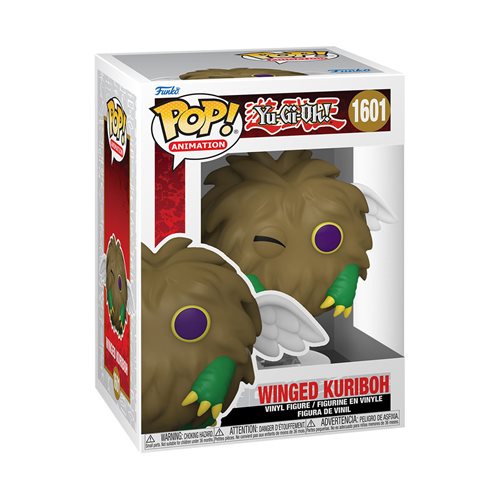 Yu-Gi-Oh! Winged Kuriboh Funko Pop!