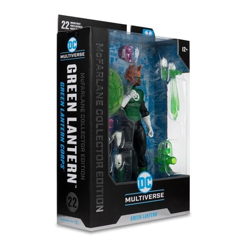 McFarlane Toys DC Collector Edition 7-Inch Scale Action Figure - Select Figure(s)