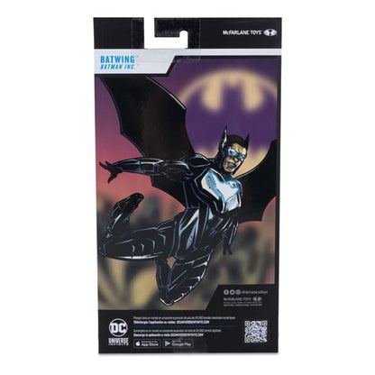 McFarlane Toys DC Multiverse Batwing New 52 Actionfigur im 7-Zoll-Maßstab 
