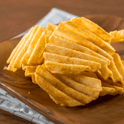 Lay's Taiwan Pepper Chicken Deep Ridged Potato Chips, 1.07oz