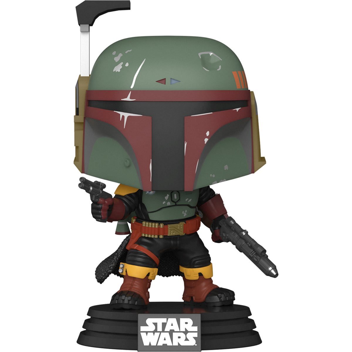 Funko Pop! Star Wars: Book of Boba Fett - Boba Fett