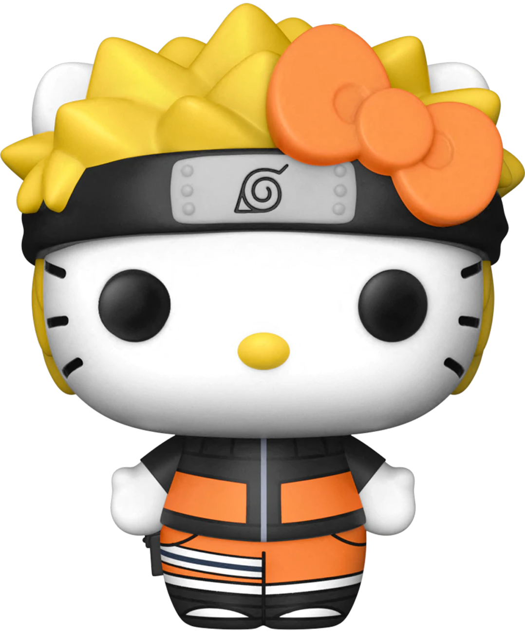 POP! Animation: 1019 Naruto x HK, Hello Kitty (GITD) Exclusive