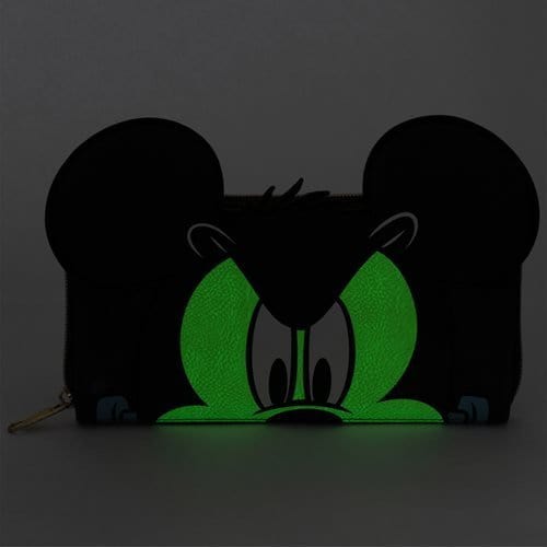Loungefly Mickey Mouse Frankenstein Cosplay Wallet - Entertainment Earth Exclusive