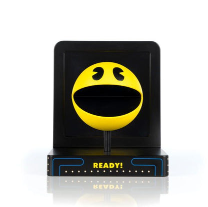 PAC-MAN 7" PVC Statue – First 4 Figures | Classic Arcade Gaming Collectible
