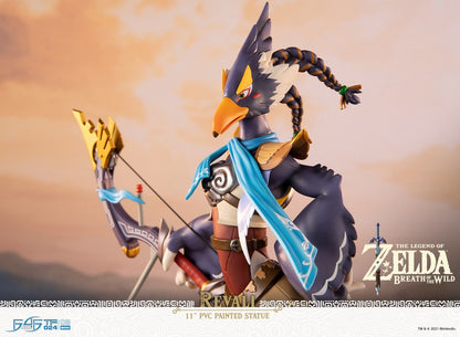Legend of Zelda Breath of the Wild Revali Figure - First 4 Figures Standard Edition