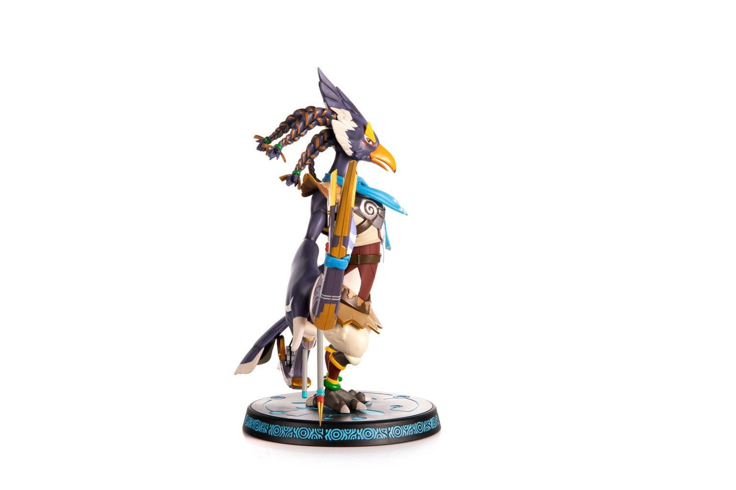 The Legend of Zelda: Breath of the Wild – Revali Collector's Edition Statue | First 4 Figures