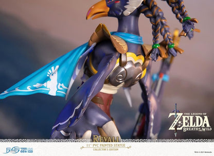 The Legend of Zelda: Breath of the Wild – Revali Collector's Edition Statue | First 4 Figures