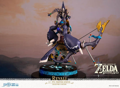 The Legend of Zelda: Breath of the Wild – Revali Collector's Edition Statue | First 4 Figures