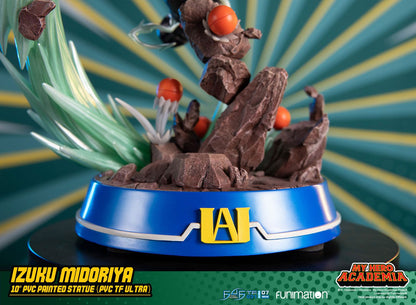 MY HERO ACADEMIA - IZUKU MIDORIYA (PVC TF ULTRA) STANDARD EDITION Figure