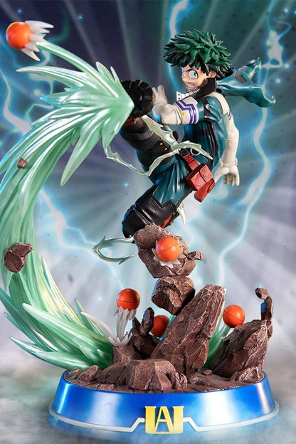 MY HERO ACADEMIA - IZUKU MIDORIYA (PVC TF ULTRA) STANDARD EDITION Figure